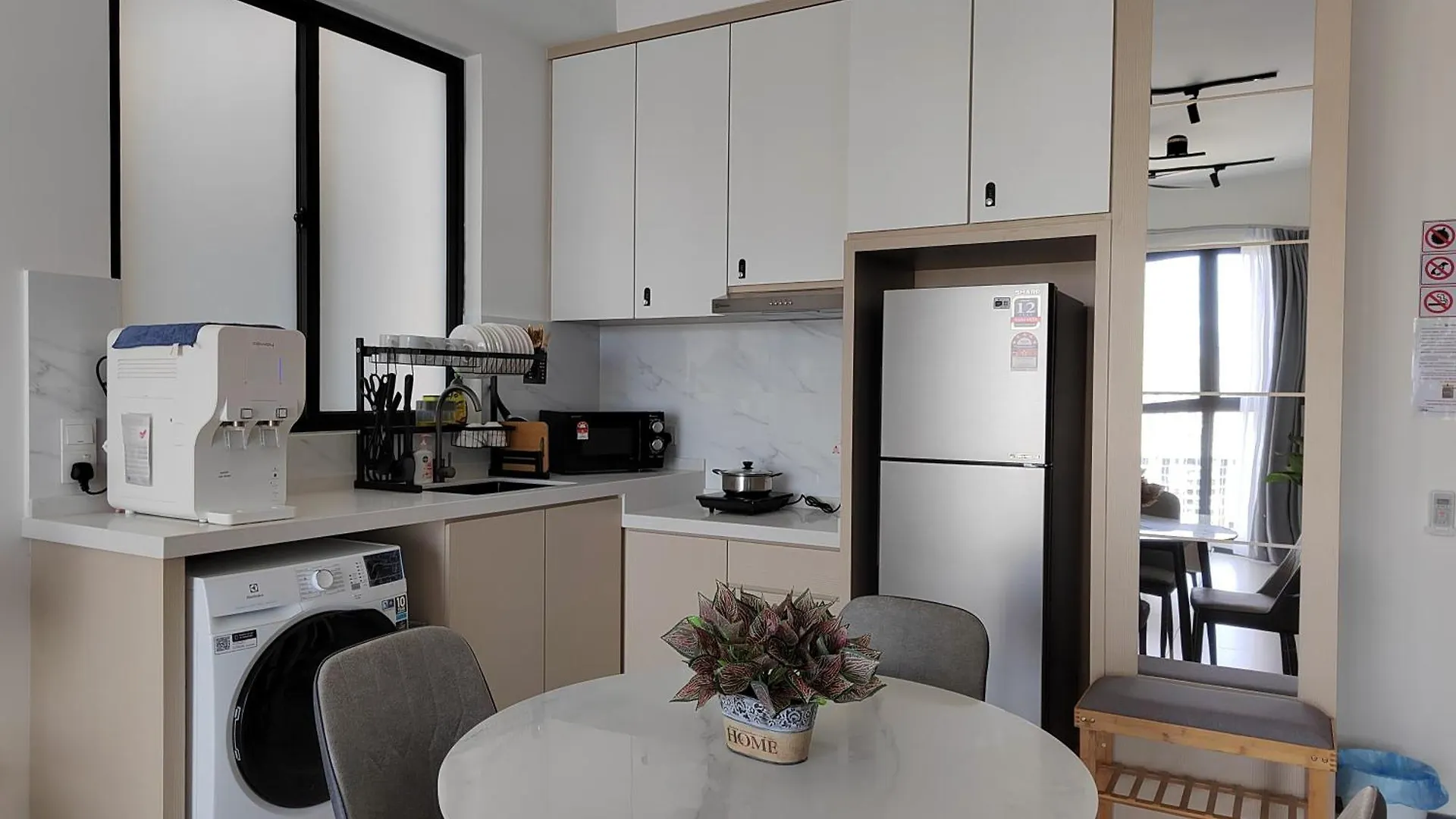 Asc Smart Urban Suite Jelutong 2Br 3Br